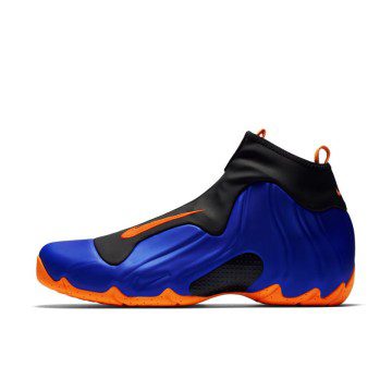Nike Air Flightposite 1 Knicks Away (AO9378-401)