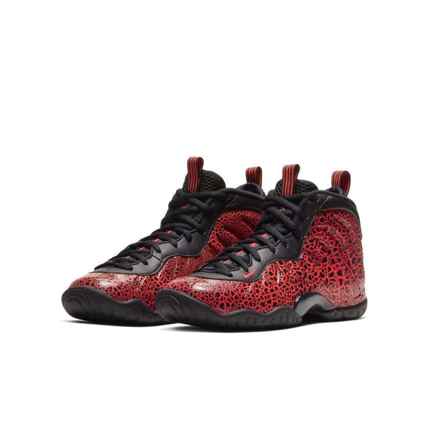 Nike Air Foamposite One Cracked Lava (GS) (644791-012)