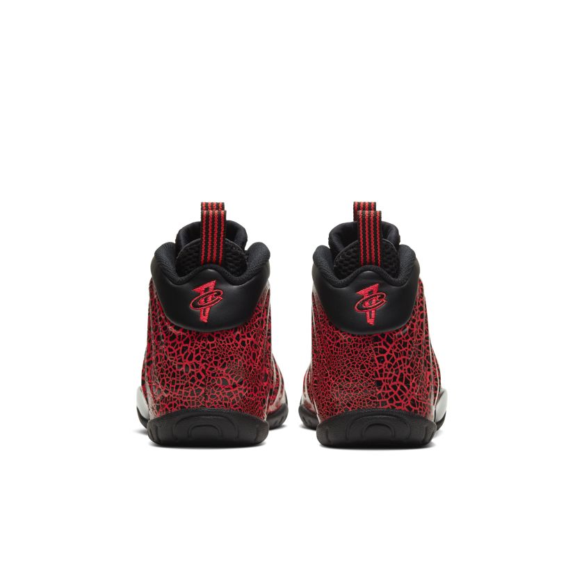 Nike Air Foamposite One Cracked Lava (GS) (644791-012)
