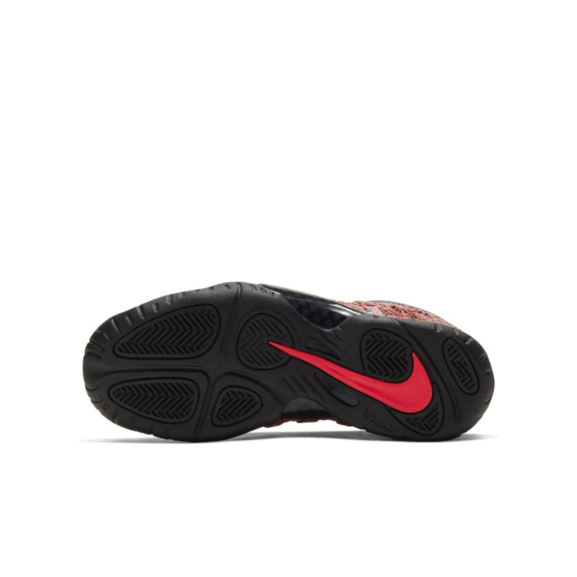 Nike Air Foamposite One Cracked Lava (GS) (644791-012)