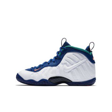 Nike Air Foamposite Pro Gym Blue (GS) (644792-404)