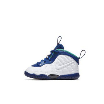 Nike Air Foamposite Pro Gym Blue (TD) (843769-404)