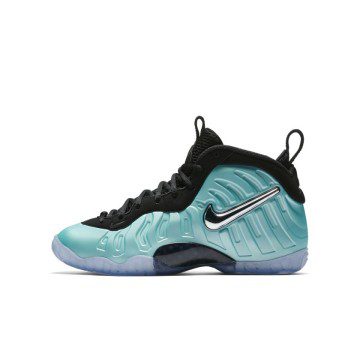 Nike Air Foamposite Pro Island Green (GS) (644792-303)
