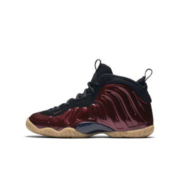 Nike Air Foamposite One Maroon (GS) (644791-600)