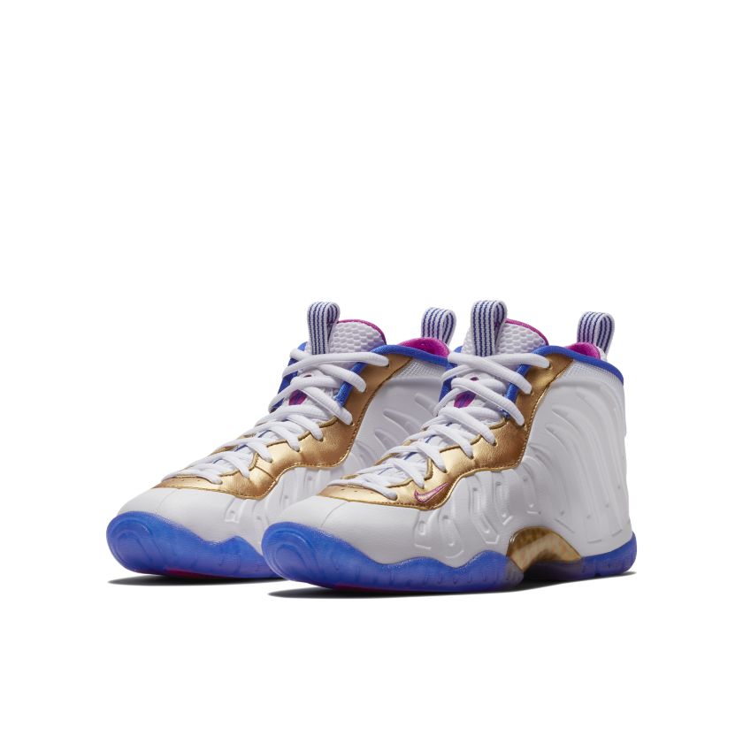 Nike Air Foamposite One Peanut Butter & Jelly (GS) (644791-103)