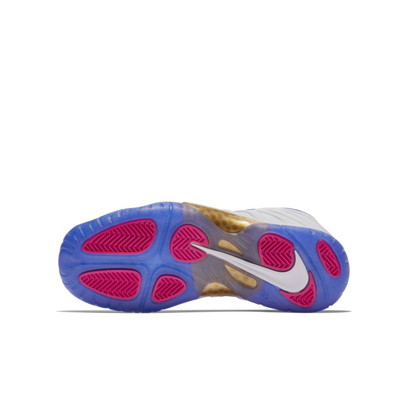 Nike Air Foamposite One Peanut Butter & Jelly (GS) (644791-103)