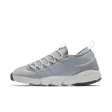 Nike Air Footscape NM Wolf Grey/Summit White-Black (852629-003)