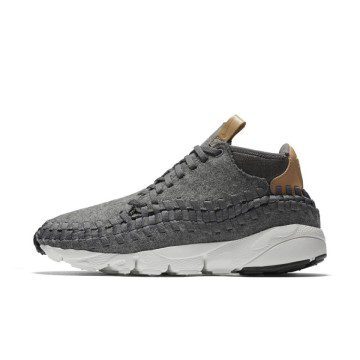 Nike Air Footscape Woven Chukka Dark Grey (857874-002)