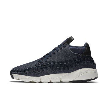 Nike Air Footscape Woven Chukka Denim (857874-400)