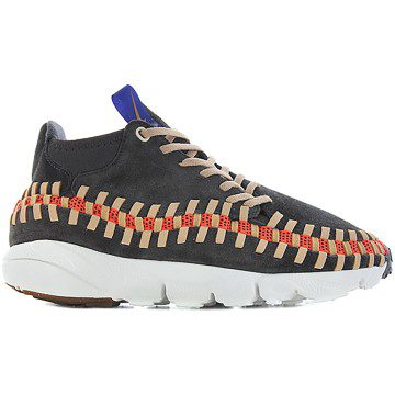 Nike Air Footscape Woven Chukka Knit Night Stadium (543208-040)