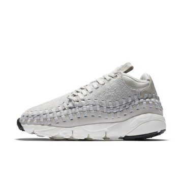 Nike Air Footscape Woven Chukka Light Bone (913929-002)