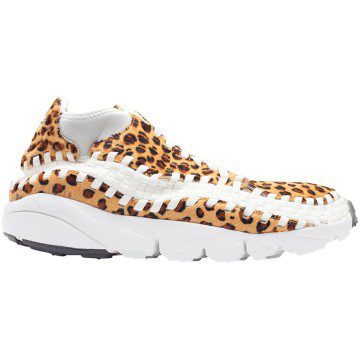Nike Air Footscape Woven Chukka PRM Leopard (446337-200)