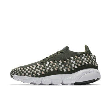 Nike Air Footscape Woven Nm Sequoia/Lt Orewood Brown-Sail (875797-300)