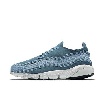Nike Air Footscape Woven NM Smokey Blue (875797-002)