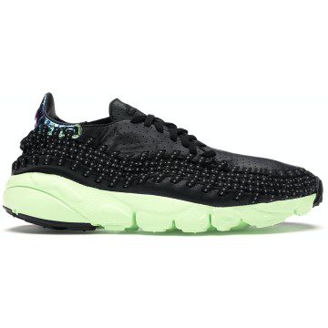 Nike Air Footscape Wvn Mtn City Qs Black Pink Pow (669515-060)