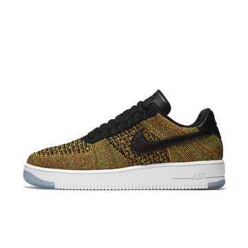 Nike Air Force 1 Flyknit Low Multi Color (817419-700)