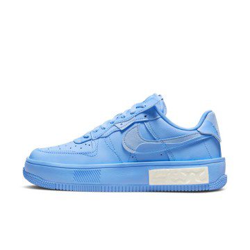 Nike Air Force 1 Fontanka University Blue (Women’s) (DH1290-400)