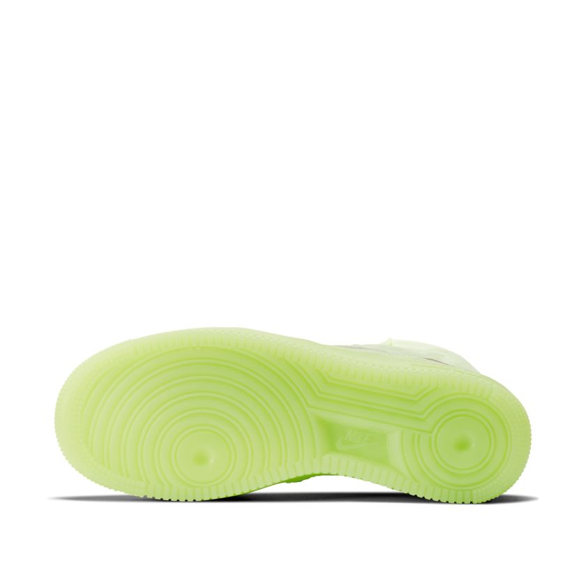 nike air force 1 high shell volt