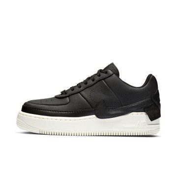 Nike Air Force 1 Jester XX Black Sail (Women’s) (AV3515-001)