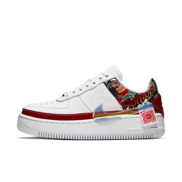 Nike Air Force 1 Jester XX FIBA China Exclusive (2019) (Women’s) (CK5738-191)