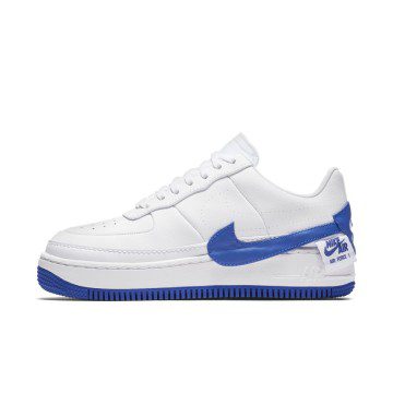 Nike Air Force 1 Jester XX White Game Royal (Women’s) (AO1220-104)