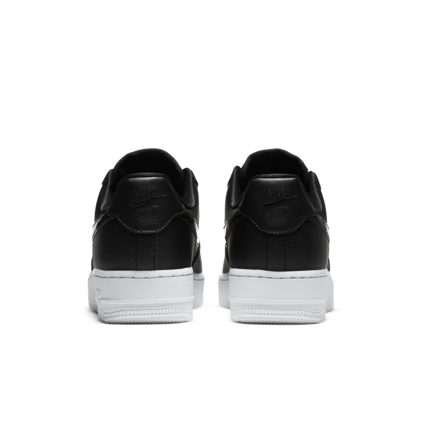 Nike Air Force 1 Low ’07 Black Iridescent (Women’s) (CJ1646-001)