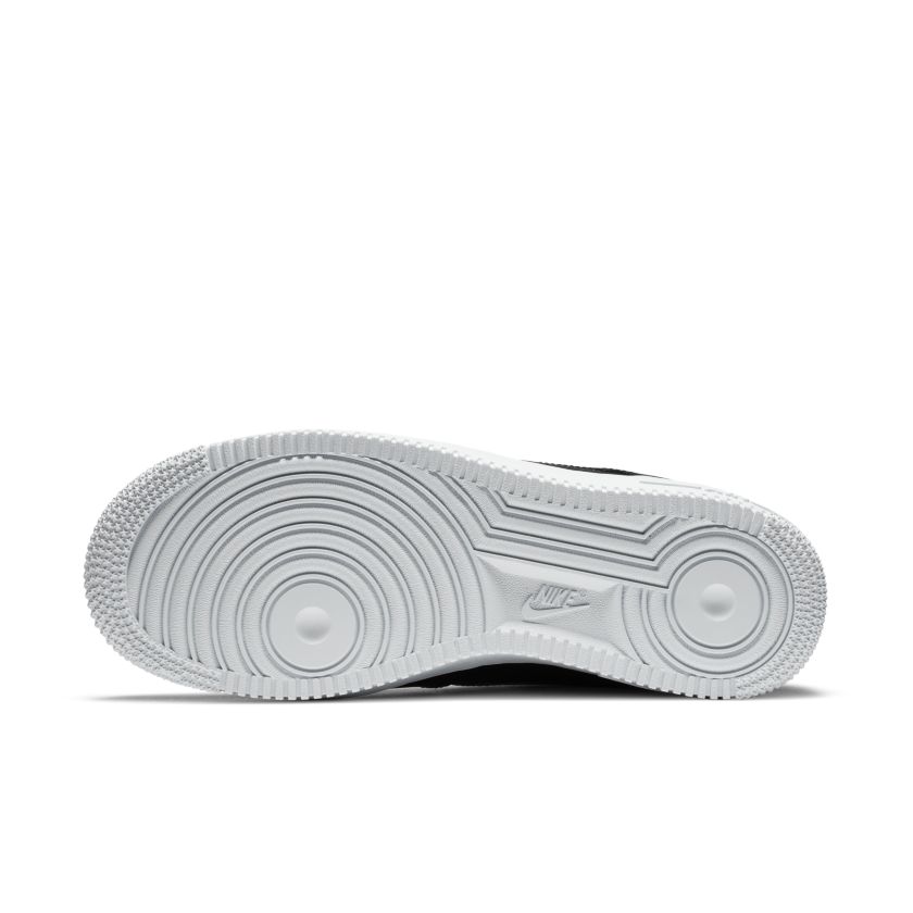 Nike Air Force 1 Low ’07 Black Iridescent (Women’s) (CJ1646-001)