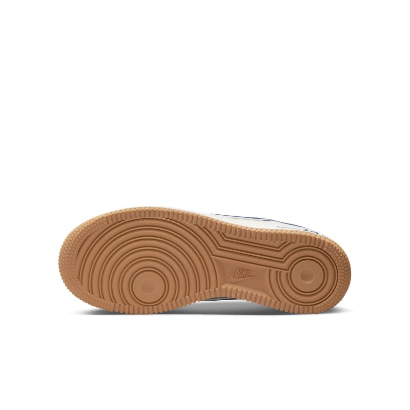 nike air force 1 07 lv8 midnight navy