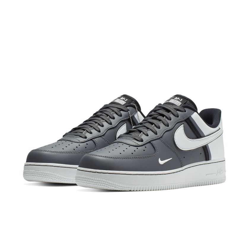 Nike Air Force 1 Low ’07 LV8 Dark Grey (CI0061-002)