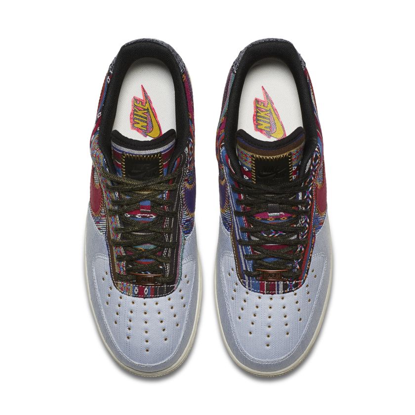 air force 1 low afro punk