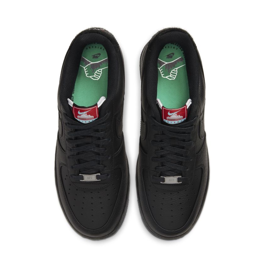 Nike Air Force 1 Low Chicago (2019) (CT1520-001)