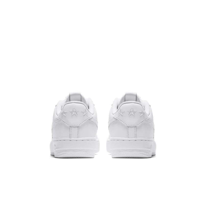 Nike Air Force 1 Low Independence Day White (2018) (GS) (AR0688-100)