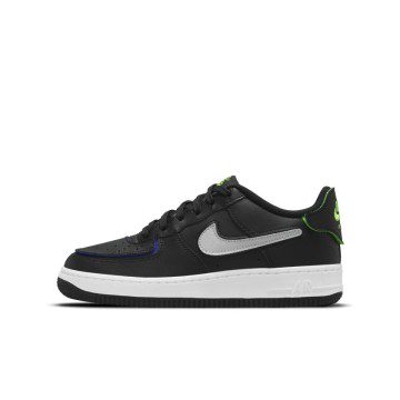 Nike Air Force 1/1 Low AF1 Mix Black (GS) (DH7341-001)