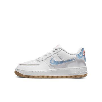 Nike Air Force 1/1 Low White Bleached Coral Gum (DM1020-100)
