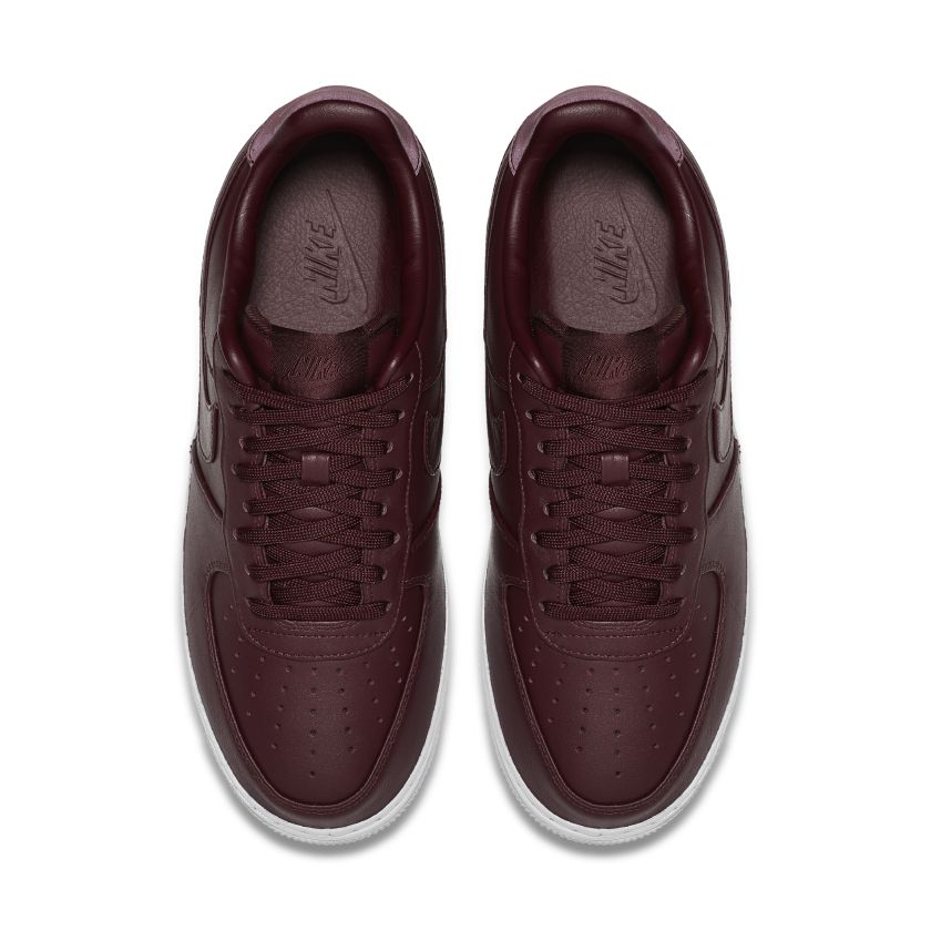 Nike Air Force 1 Low Night Maroon (555106-661)