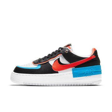 Nike Air Force 1 Low Shadow Stars (Women’s) (DD9794-001)