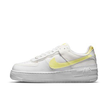 Nike Air Force 1 Low Shadow White Citron (Women’s) (DM3034-100)