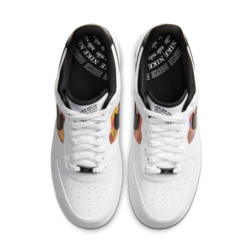 nike air force 1 low vintage mosaic white