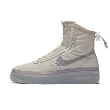 Nike Air Force 1 Shell Cream (Women’s) (BQ6096-002)