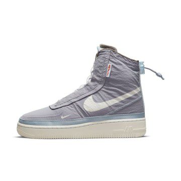 Nike Air Force 1 Shell Provence Purple (Women’s) (DO7450-511)