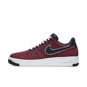 Nike Air Force 1 Ultra Flyknit Low RKK New England Patriots (2018) (AH8425-600)