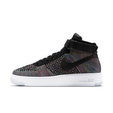 Nike Air Force 1 Ultra Flyknit Mid Multi-Color 2.0 (817420-601)