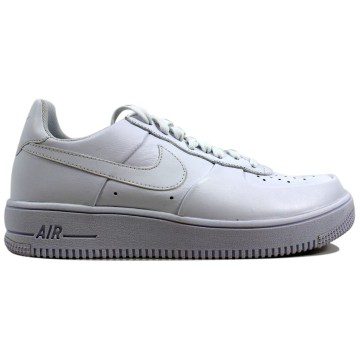 Nike Air Force 1 Ultra Force Lthr White/White-White (845052-100)