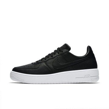 Nike Air Force 1 Ultraforce Lthr Black/Black-White (845052-003)