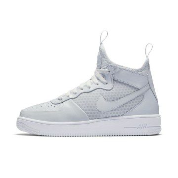 Nike Air Force 1 Ultraforce Mid Pure Platinum (864014-002)