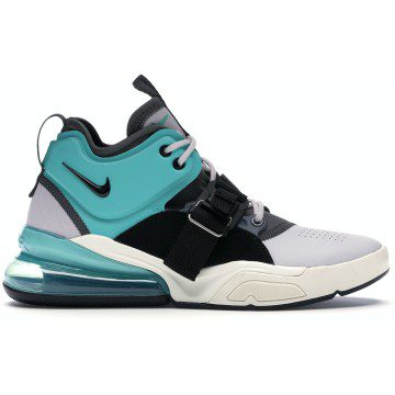 Nike Air Force 270 Black Hyper Jade (AH6772-011)