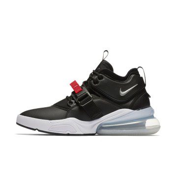 Nike Air Force 270 Black White (AH6772-001)