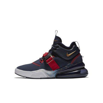 Nike Air Force 270 Olympic (GS) (AJ8208-400)