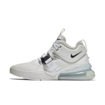 Nike Air Force 270 White Metallic Silver (AH6772-100)