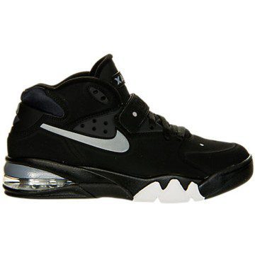 Nike Air Force Max 2013 Black Cool Grey (555105-002)
